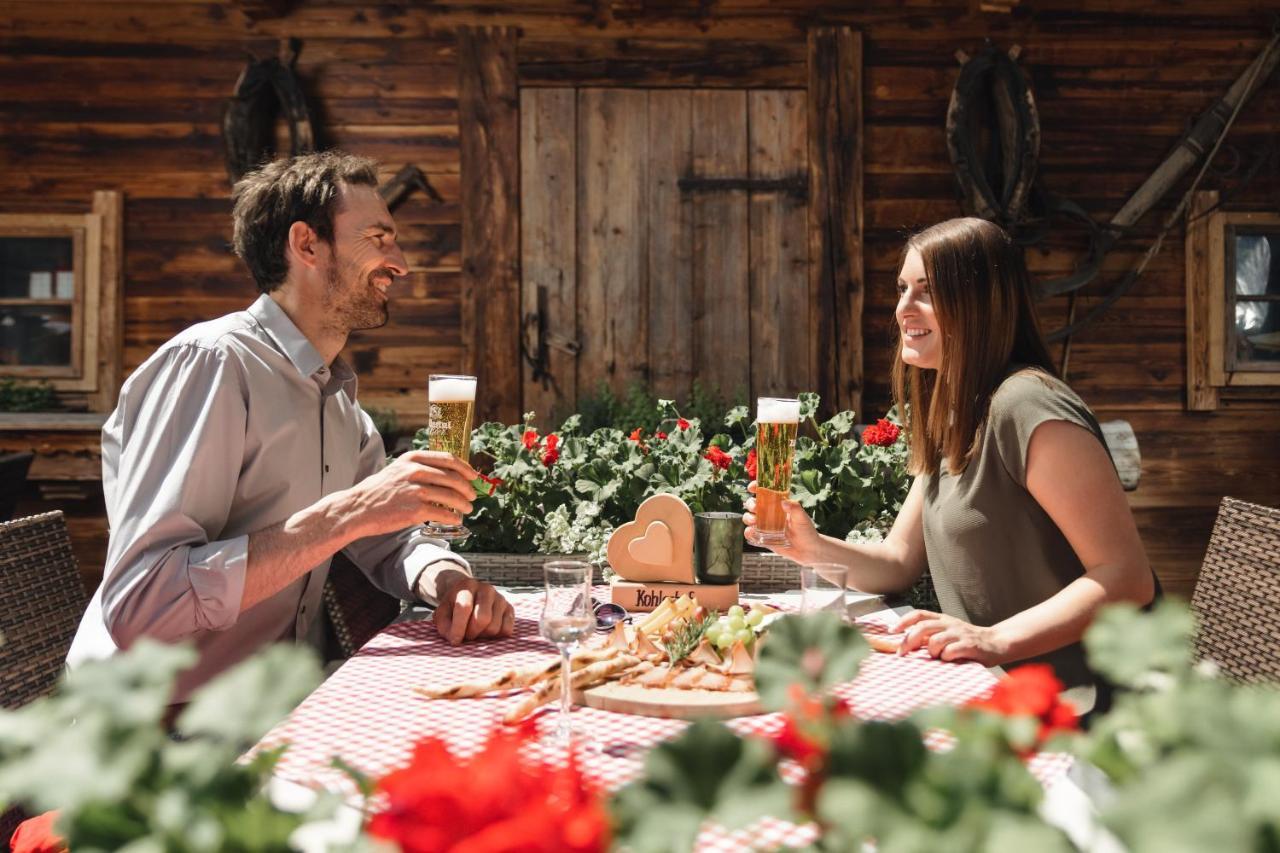 Hotel Kohlerhof フューゲン エクステリア 写真