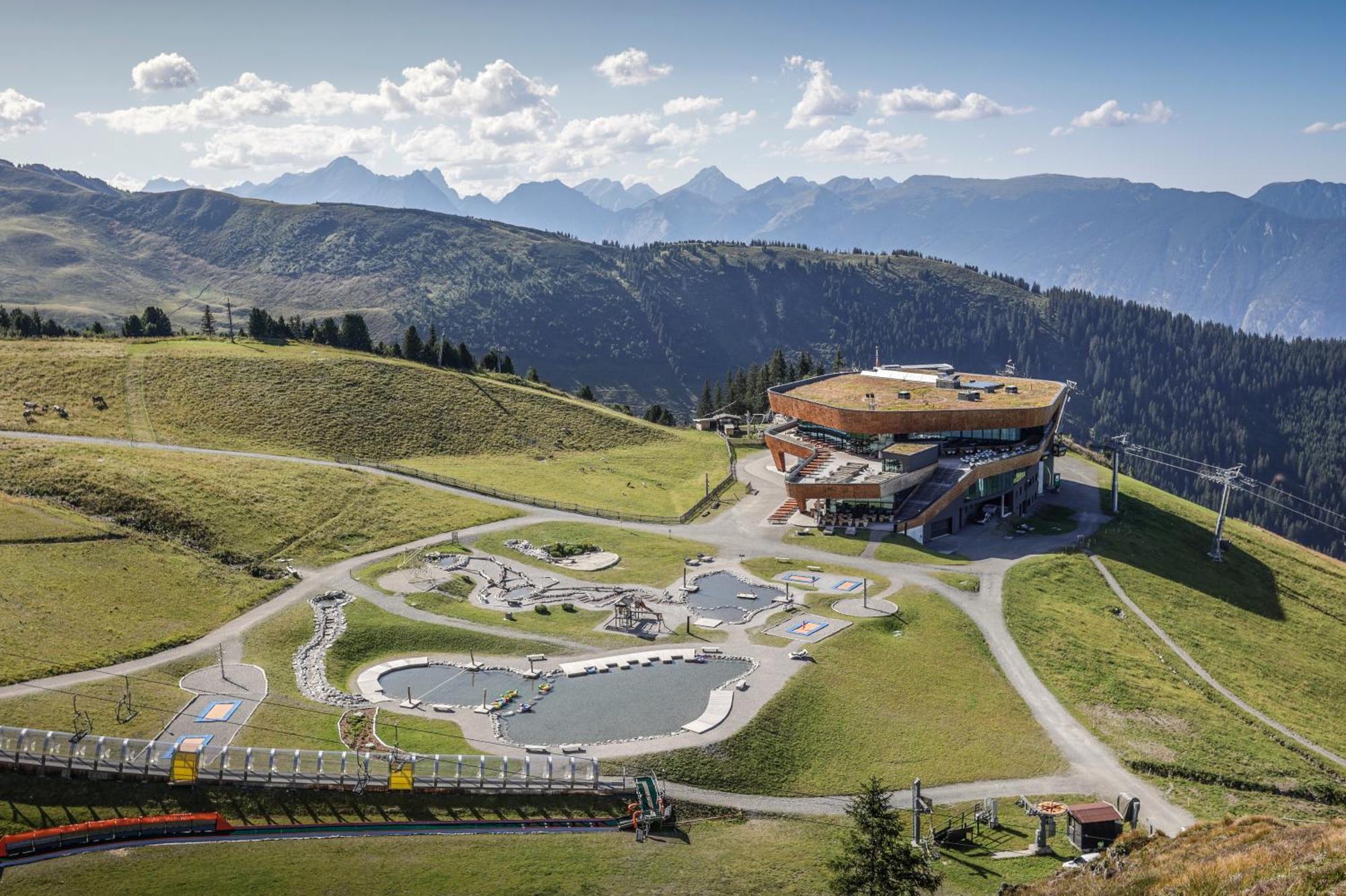 Hotel Kohlerhof フューゲン エクステリア 写真